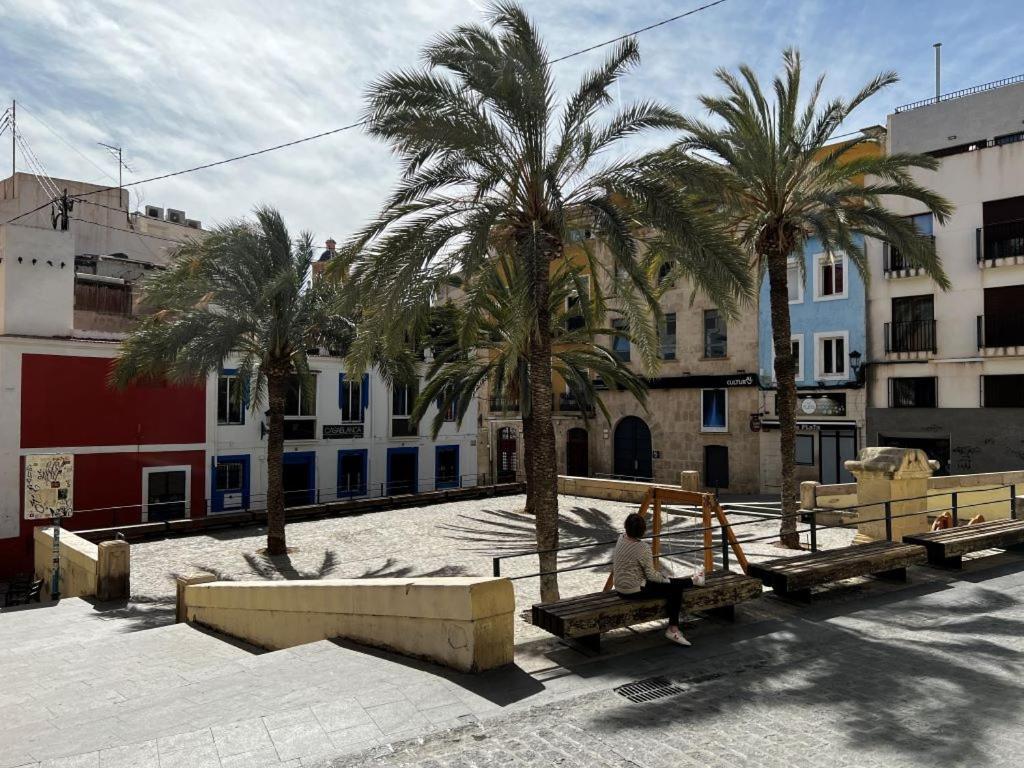 Old Town Alicante Exteriér fotografie