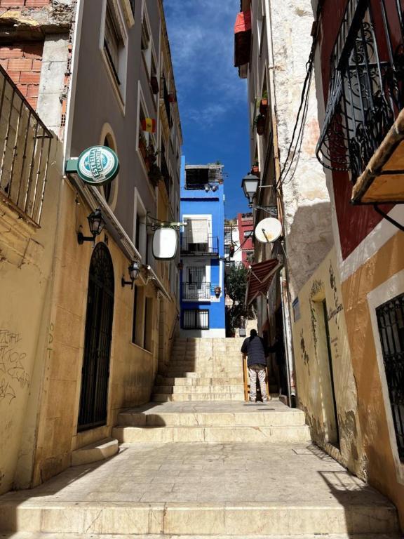 Old Town Alicante Exteriér fotografie