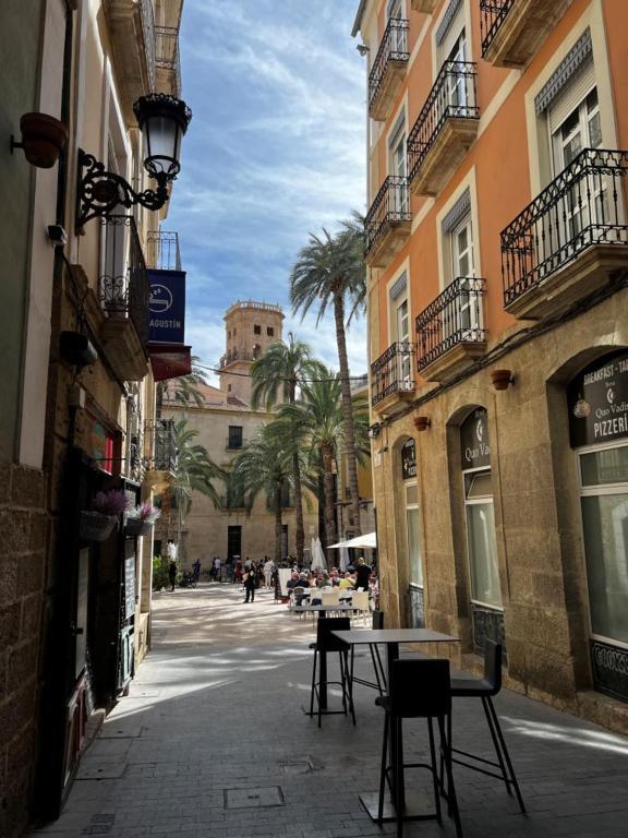 Old Town Alicante Exteriér fotografie