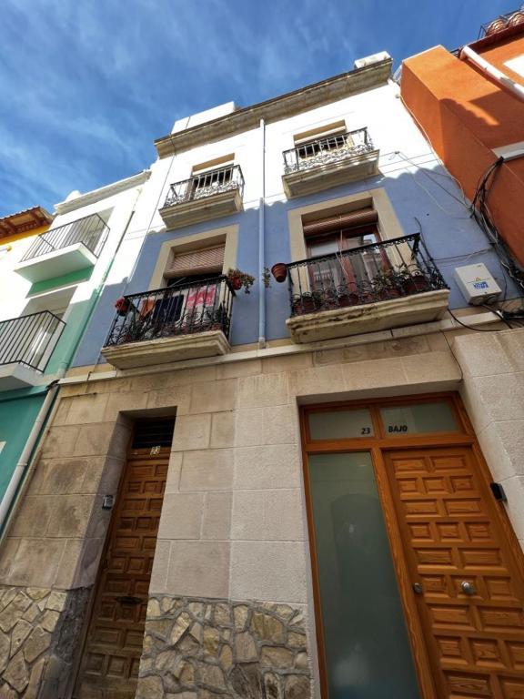Old Town Alicante Exteriér fotografie