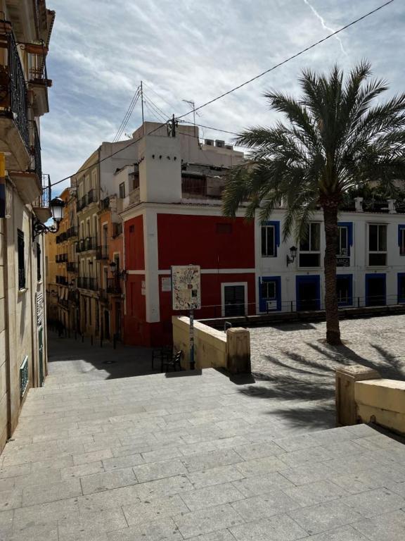 Old Town Alicante Exteriér fotografie